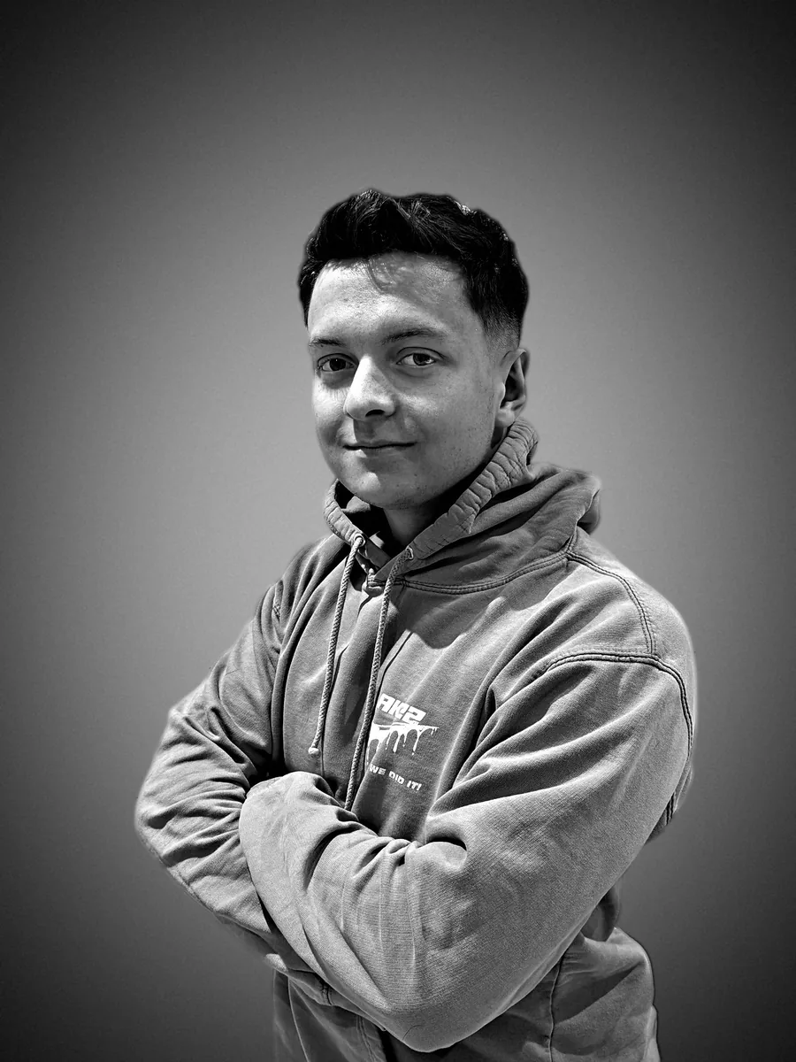 Ben, Marketing & Support bei 47GradNord